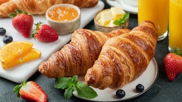 Farebné raňajky pre energický deň